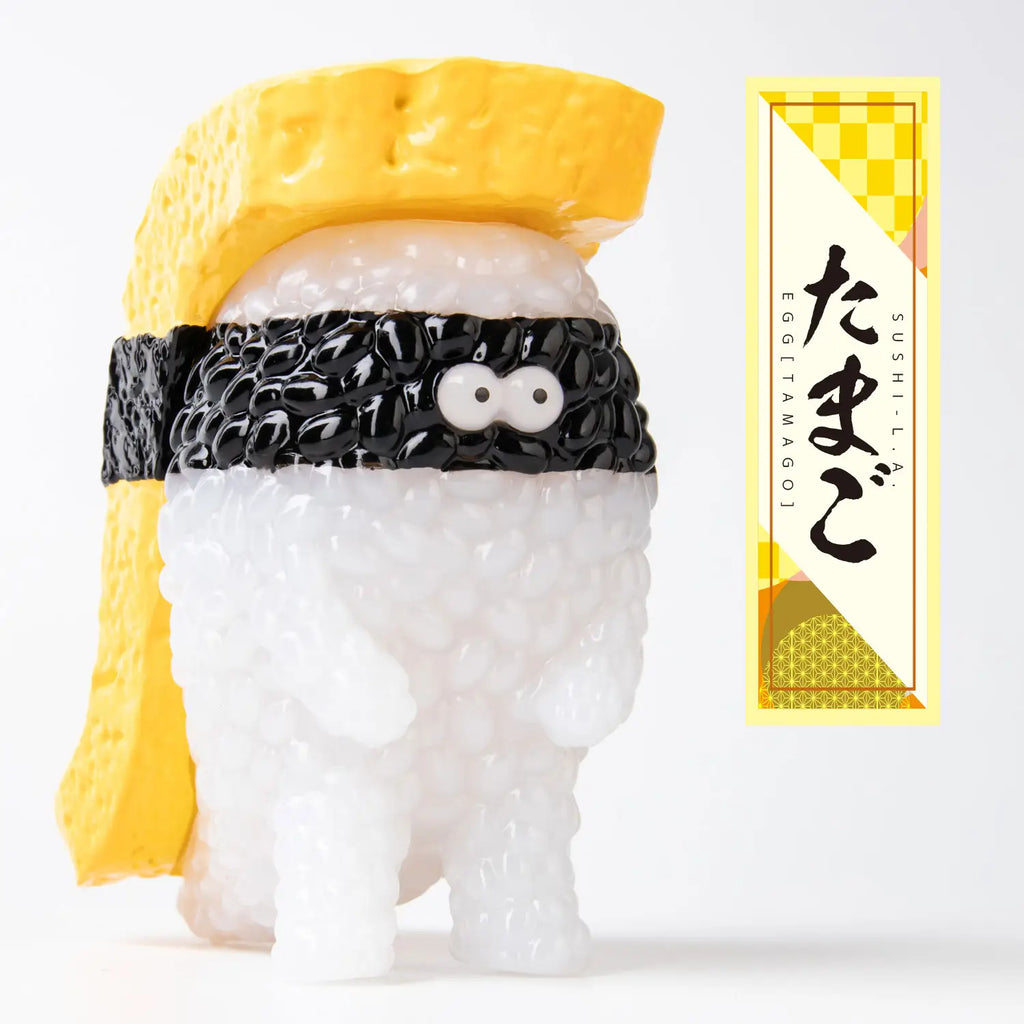 Sushi Monster - L.A. 1/1 scale Real (Sushi size) - Figure Collection