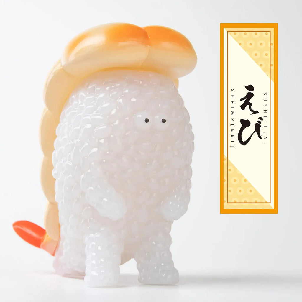 Sushi Monster - L.A. 1/1 scale Real (Sushi size) - Figure Collection
