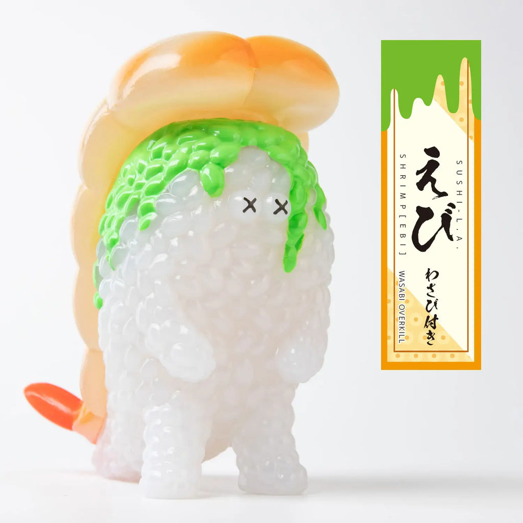 Sushi Monster - L.A. 1/1 scale Real (Sushi size) - Figure Collection