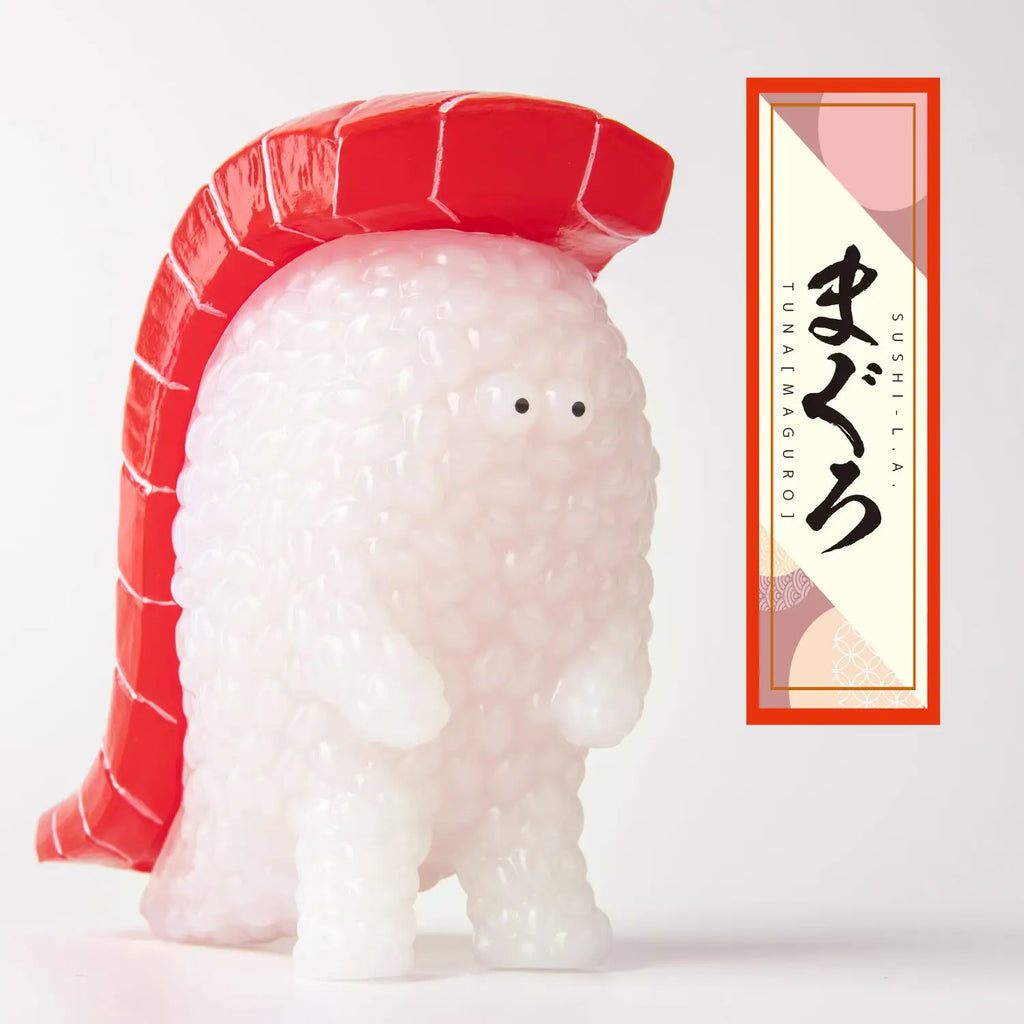 Sushi Monster - L.A. 1/1 scale Real (Sushi size) - Figure Collection