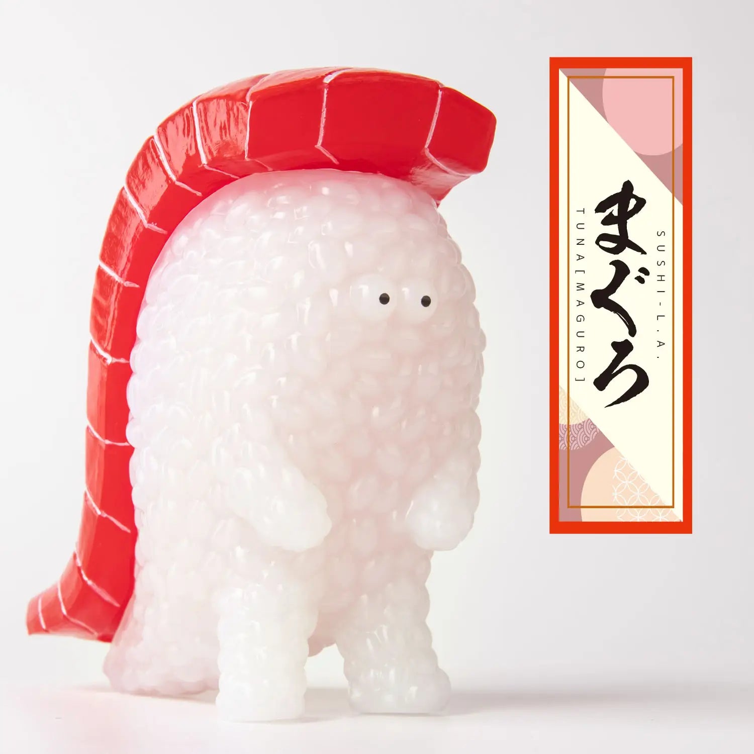 Sushi Monster - L.A. 1/1 scale Real (Sushi size) - Figure Collection