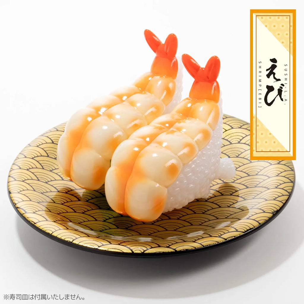 Sushi Monster - L.A. 1/1 scale Real (Sushi size) - Figure Collection
