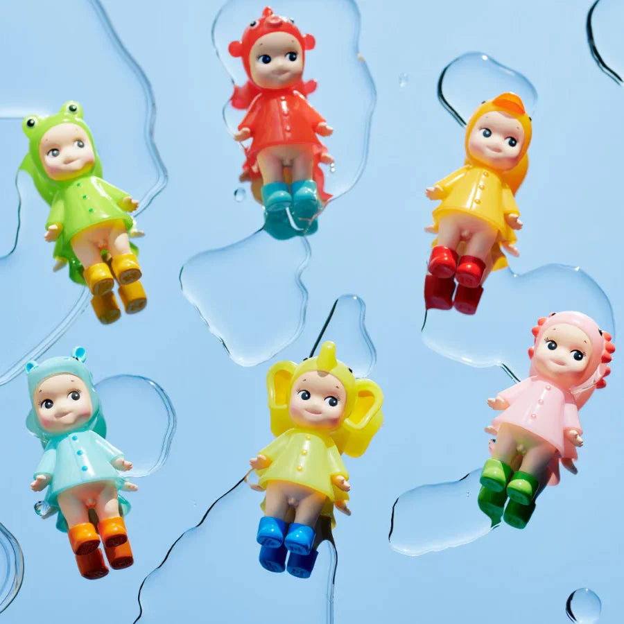 Sonny Angel - I Love Rainy Day Series