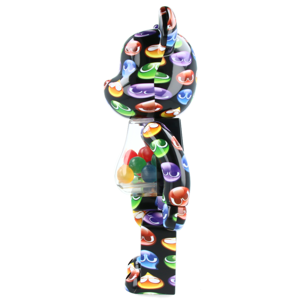 1000% Bearbrick Puyo Puyo