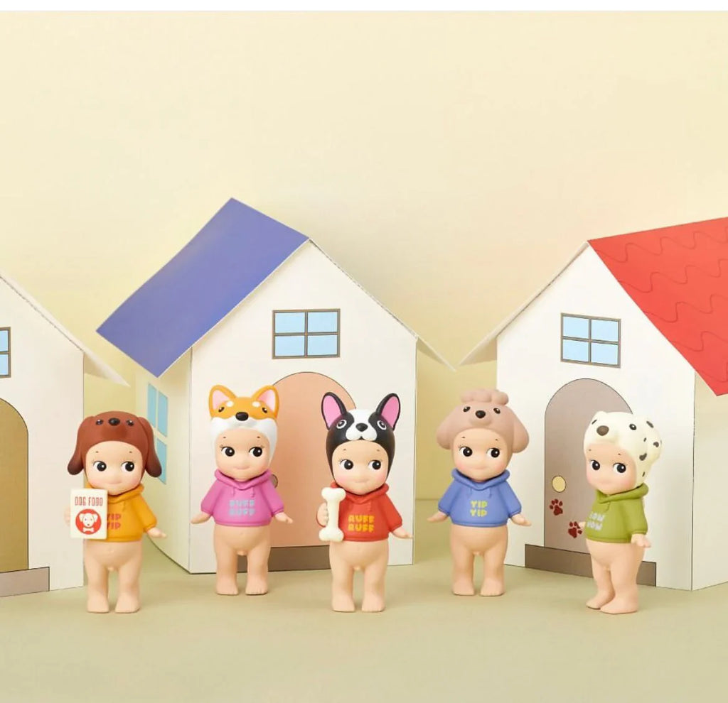 Sonny Angel - Dog Time Series