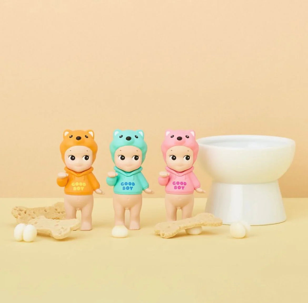 Sonny Angel - Dog Time Series