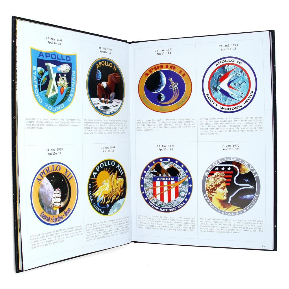 Space : The Mission Patches