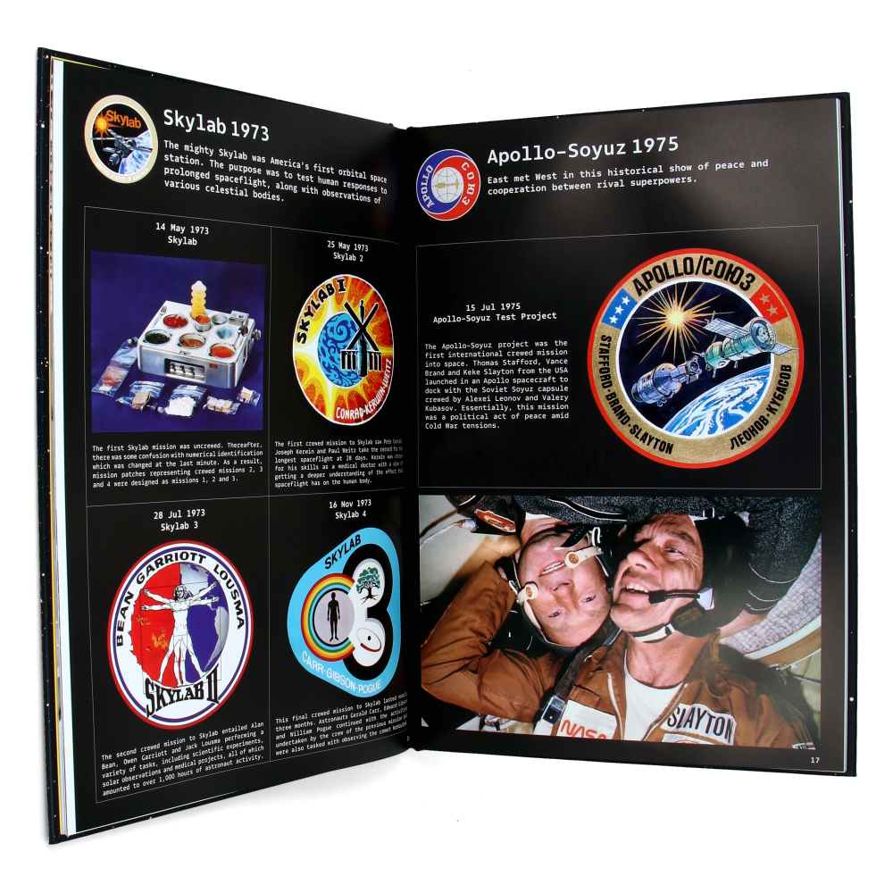 Space : The Mission Patches