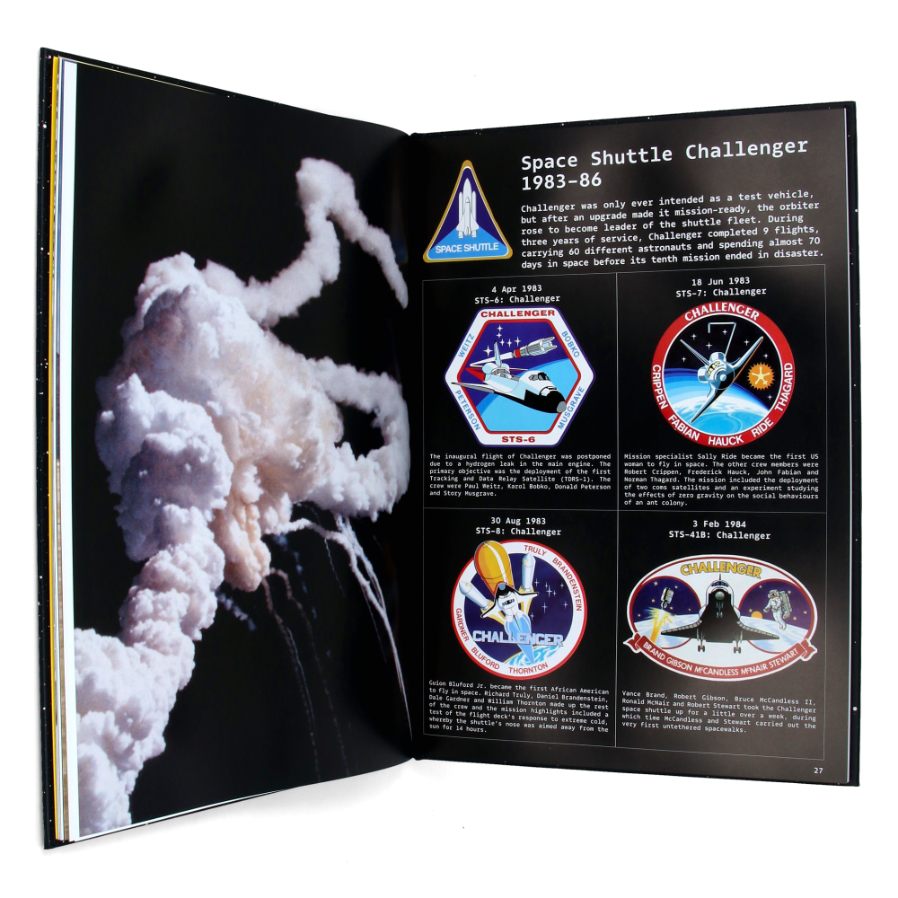 Space : The Mission Patches