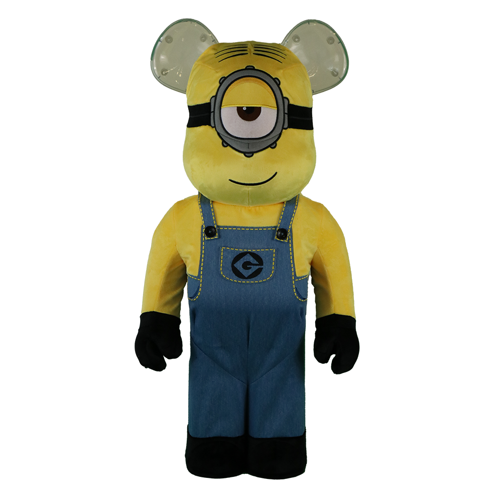 1000% Bearbrick Stuart Costume Ver.