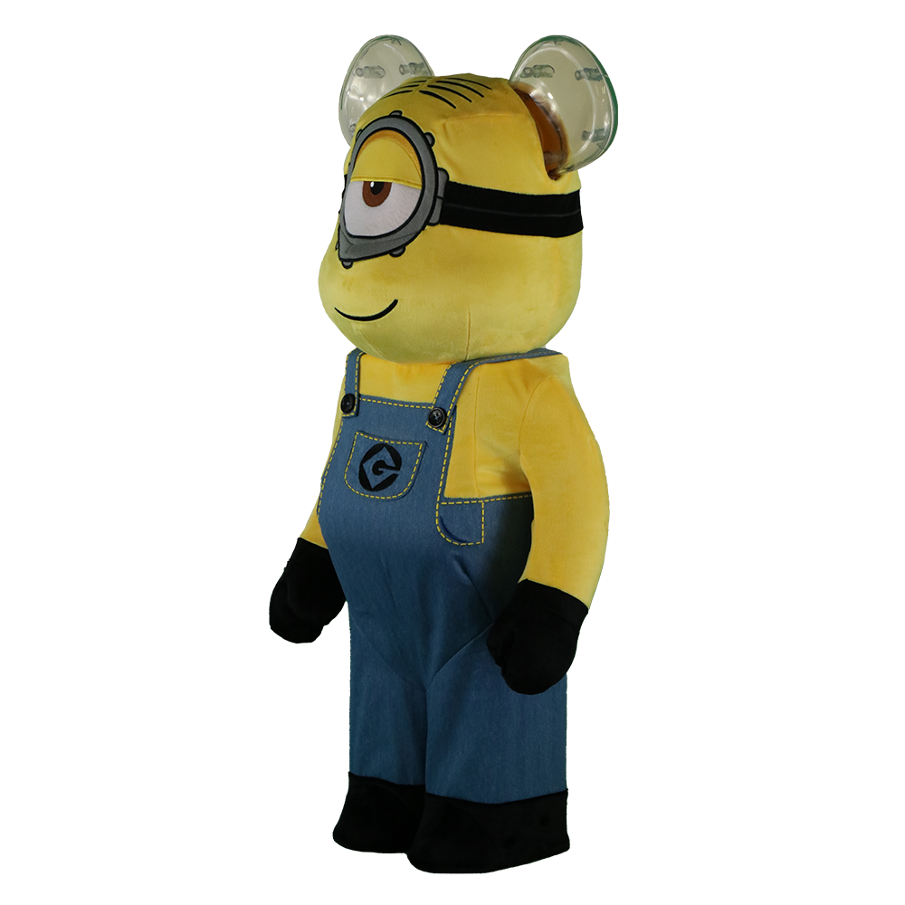 1000% Bearbrick Stuart Costume Ver.