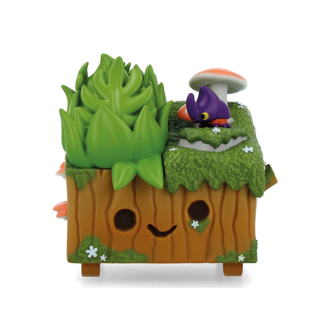 Dumpster Stump Vinyl Figure