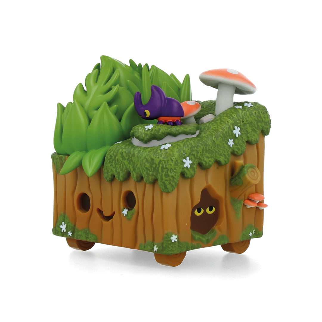 Dumpster Stump Vinyl Figure