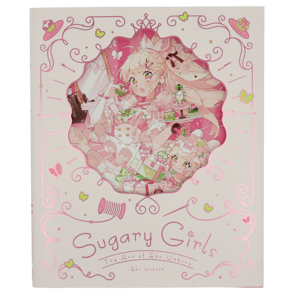 Eku Uekura Sugary Girls