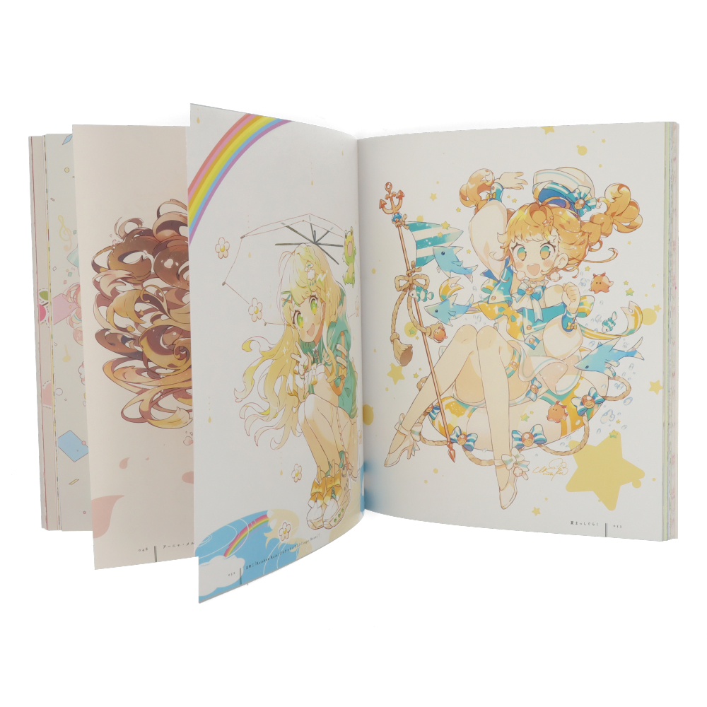 Eku Uekura Sugary Girls