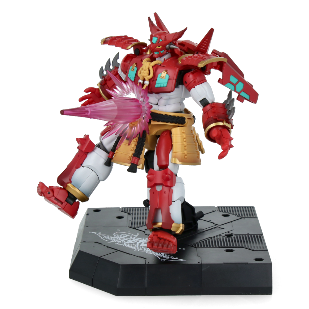 Super Robot Legend - Getter Akaoni