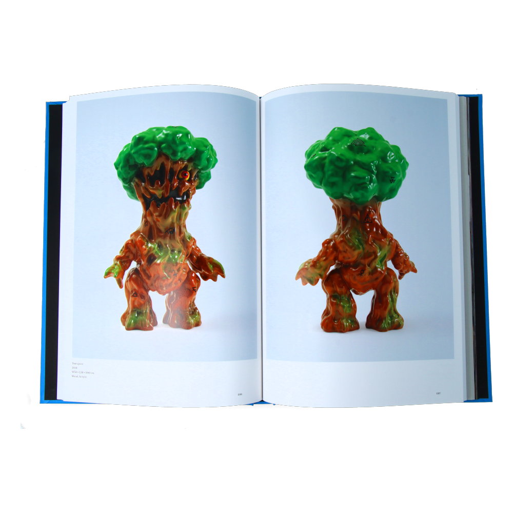 Takahiro Komuro : Sculptures
