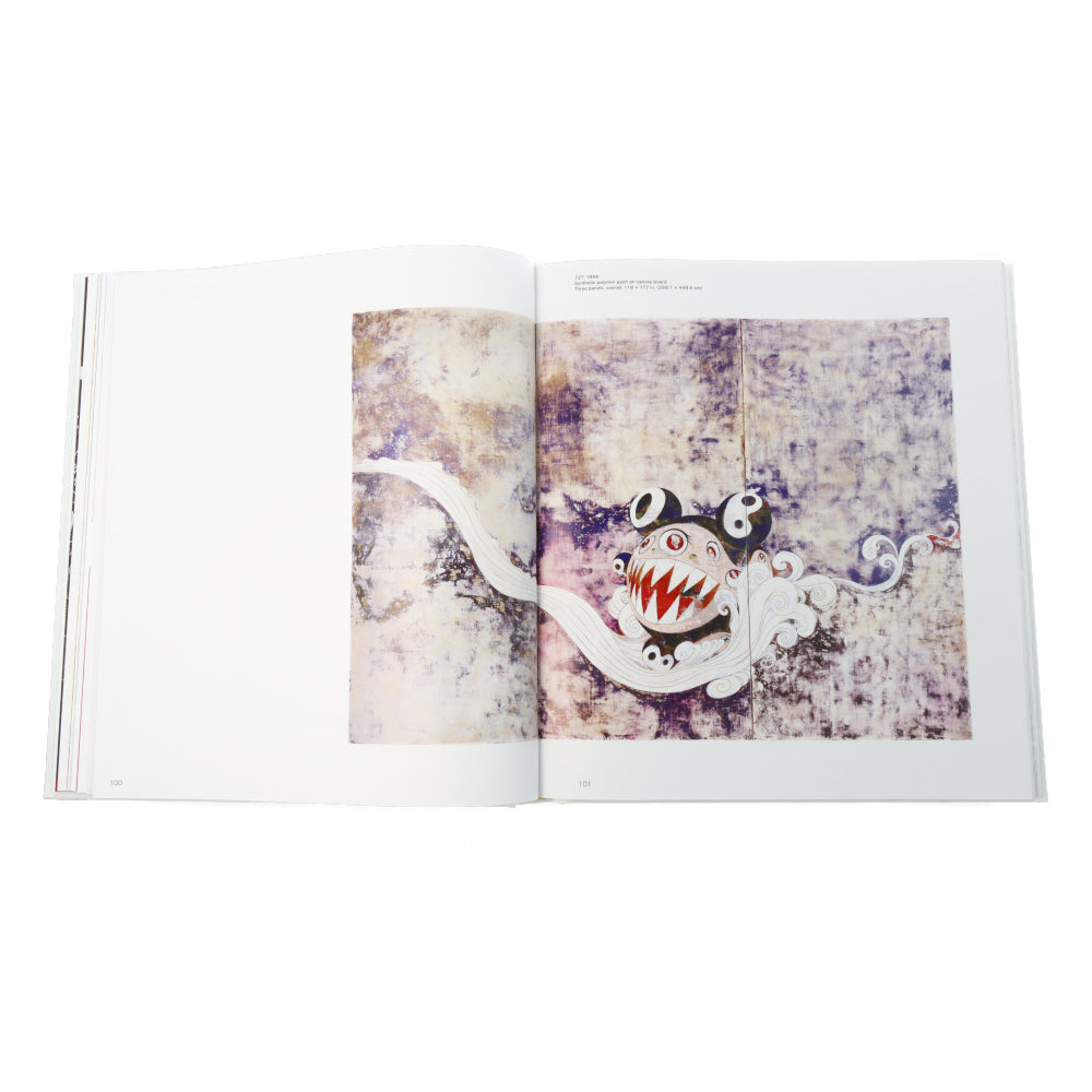 Takashi Murakami : The Octopus Eats Its Own Leg