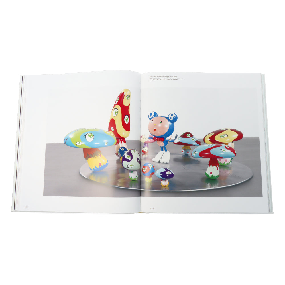 Takashi Murakami : The Octopus Eats Its Own Leg