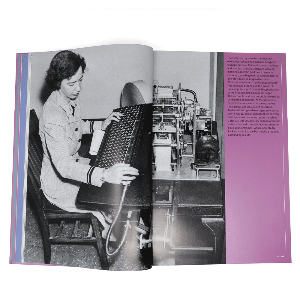 The Computer. A History from the 17th Century to Today