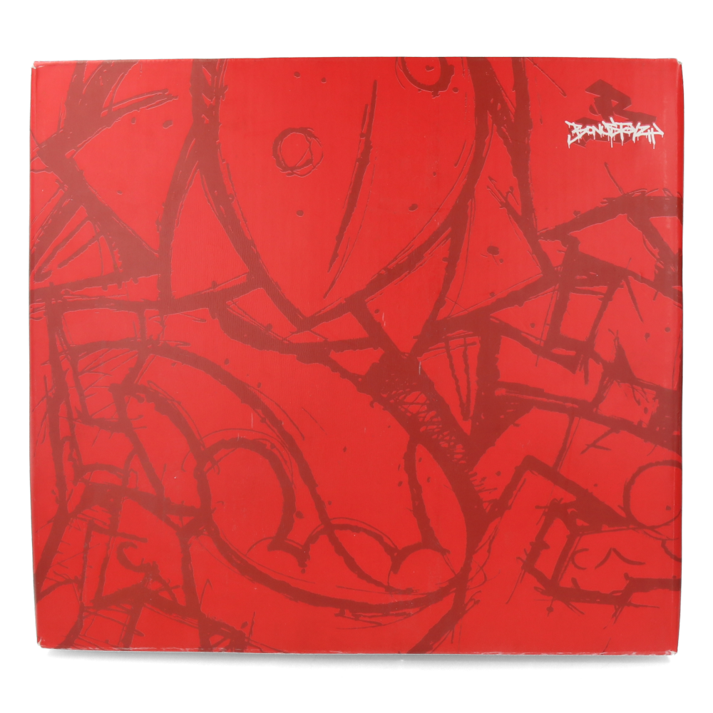 Orus (Red) by Mist