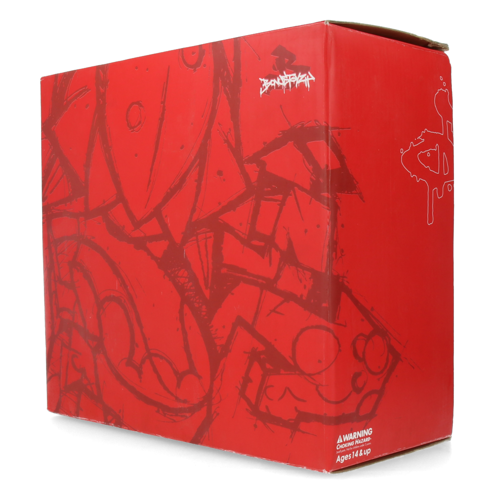 Orus (Red) by Mist