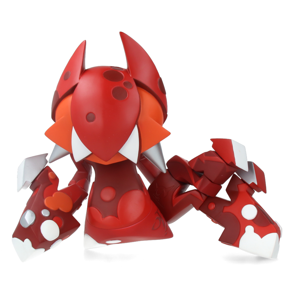 Orus (Red) by Mist