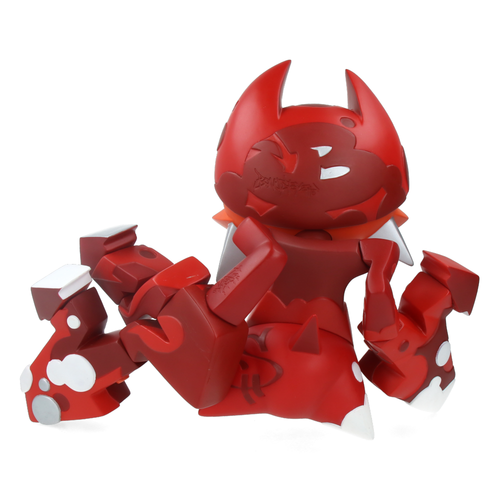 Orus (Red) by Mist