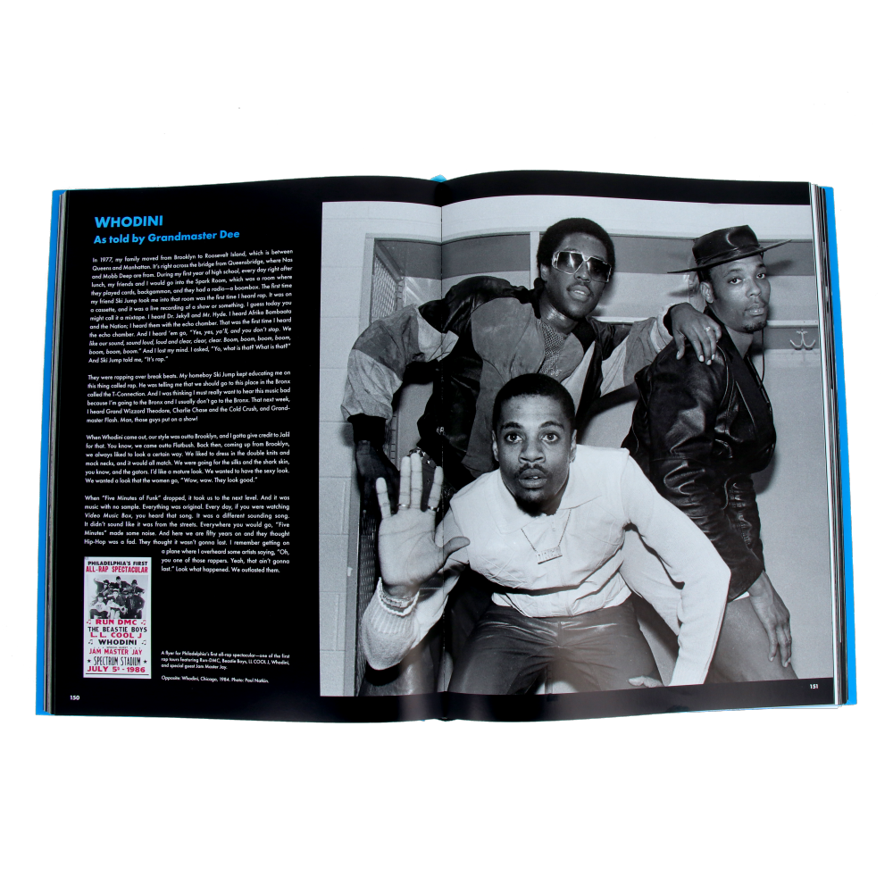 LL COOL J Presents The Streets Win : 50 Years of Hip-Hop Greatness