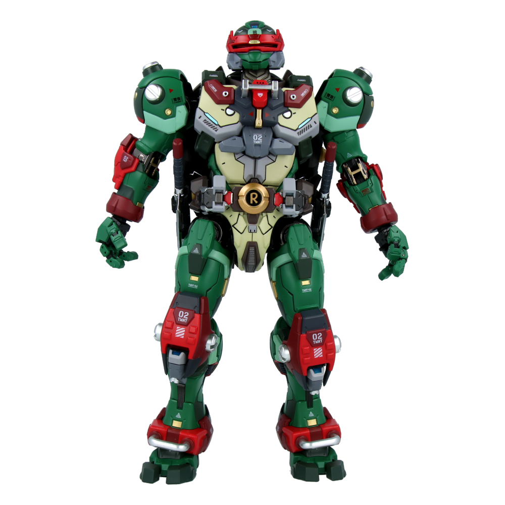 Mecha Raphael (TMNT) - HB0013