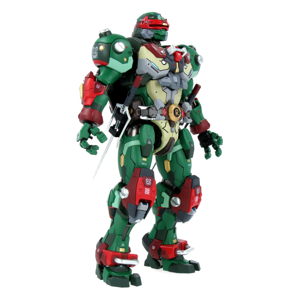 Mecha Raphael (TMNT) - HB0013