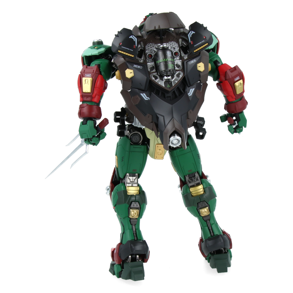 Mecha Raphael (TMNT) - HB0013