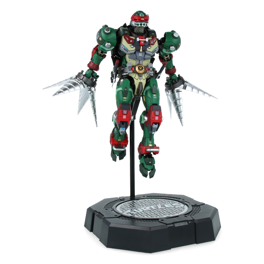 Mecha Raphael (TMNT) - HB0013
