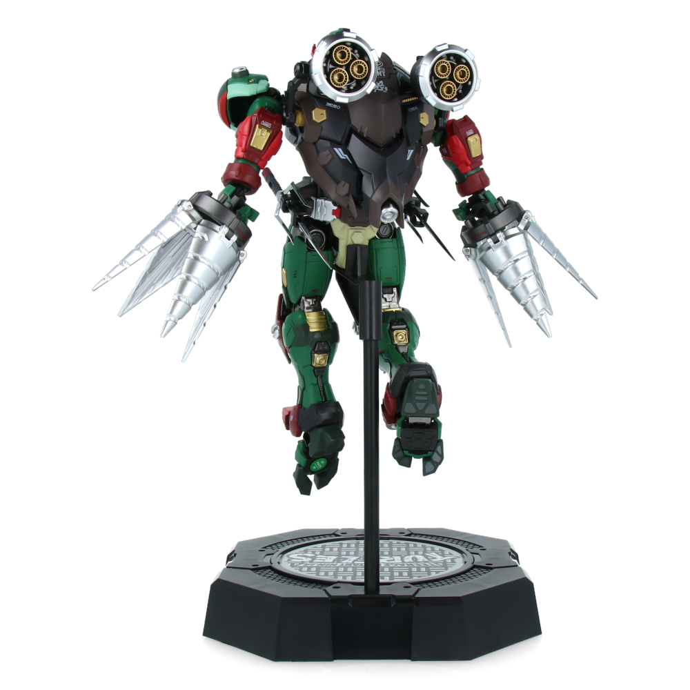 Mecha Raphael (TMNT) - HB0013