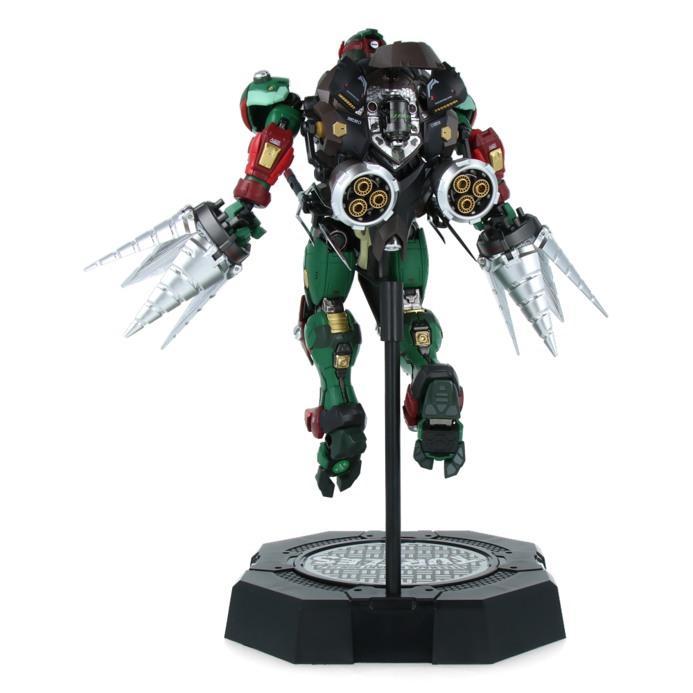 Mecha Raphael (TMNT) - HB0013