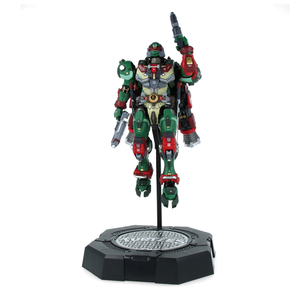 Mecha Raphael (TMNT) - HB0013