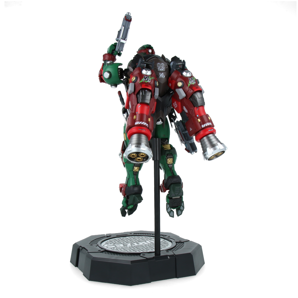 Mecha Raphael (TMNT) - HB0013