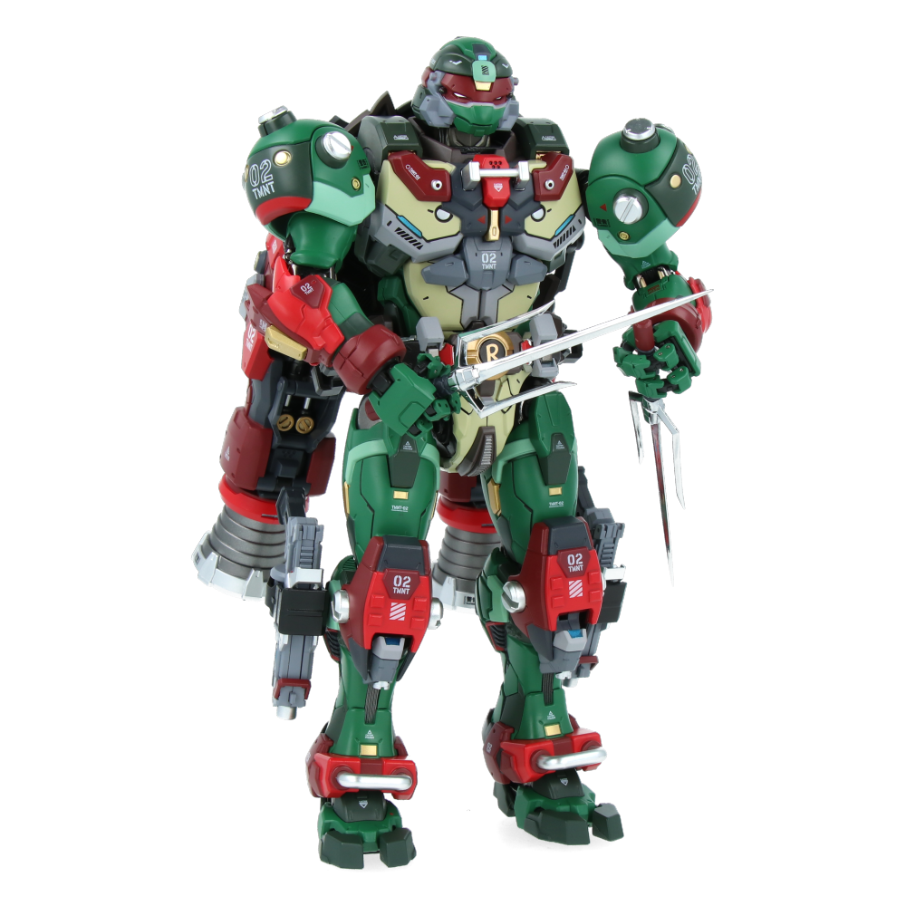 Mecha Raphael (TMNT) - HB0013
