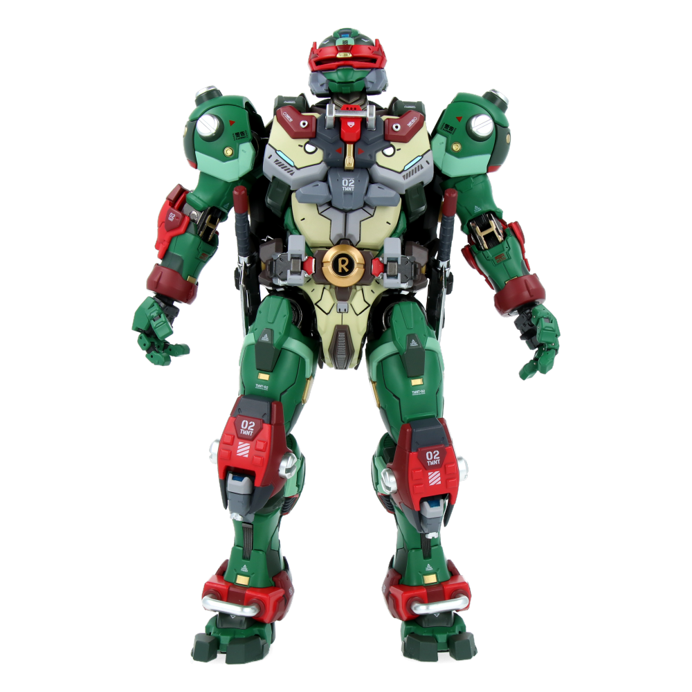 Mecha Raphael (TMNT) - HB0013