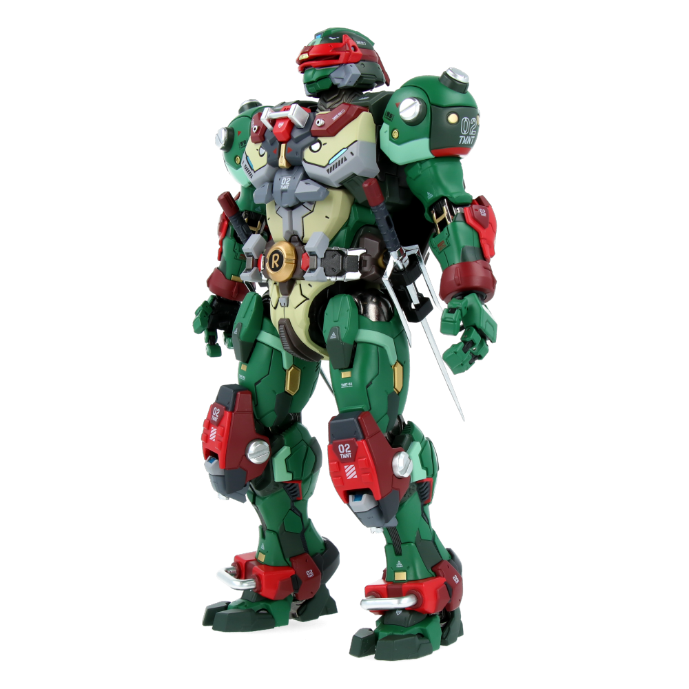 Mecha Raphael (TMNT) - HB0013