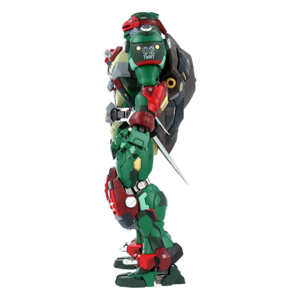 Mecha Raphael (TMNT) - HB0013