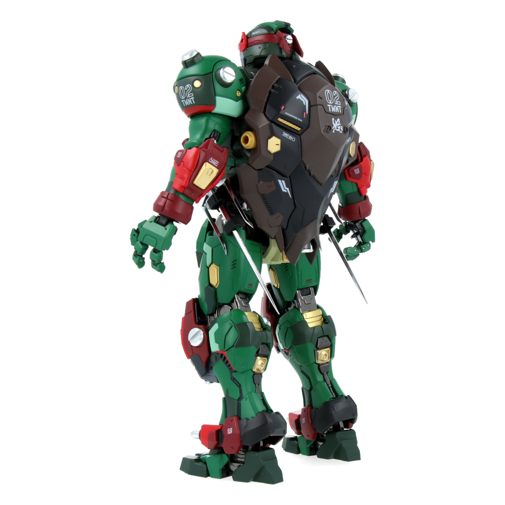Mecha Raphael (TMNT) - HB0013