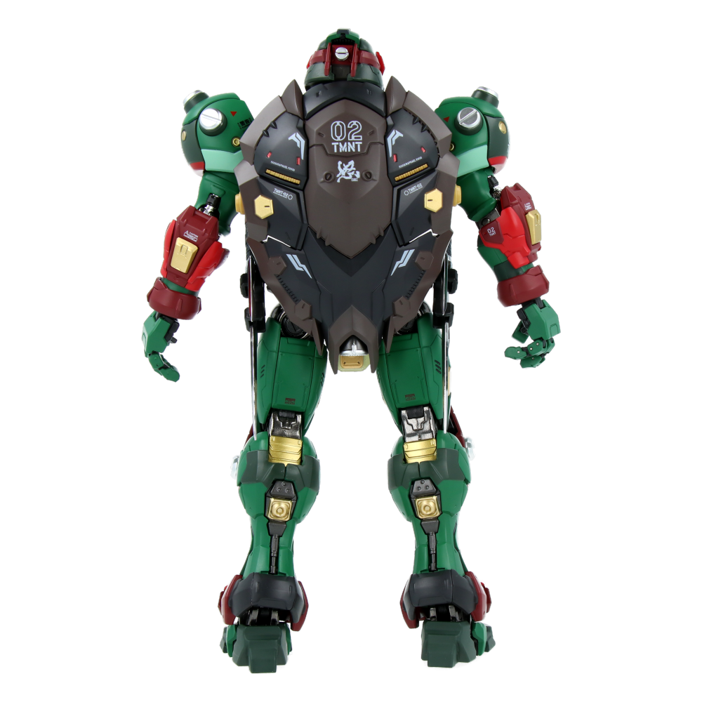 Mecha Raphael (TMNT) - HB0013