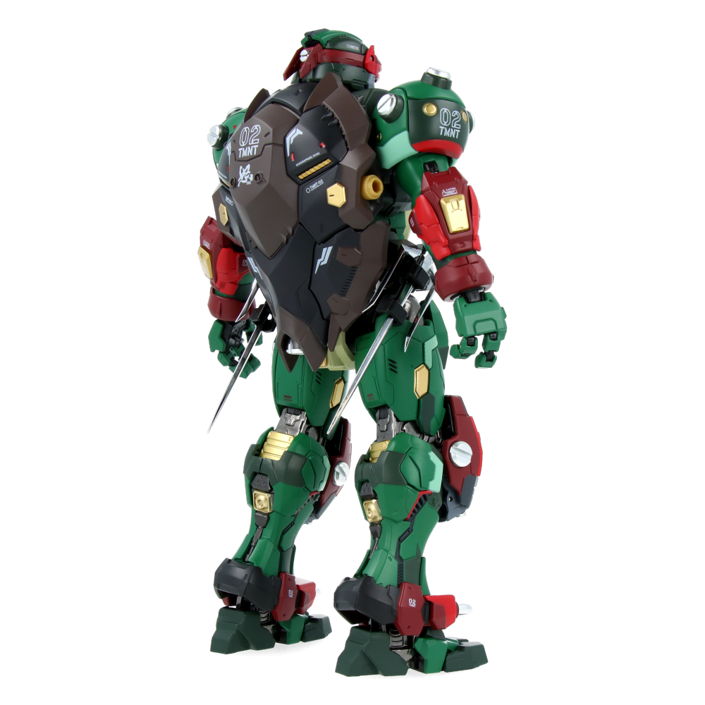 Mecha Raphael (TMNT) - HB0013