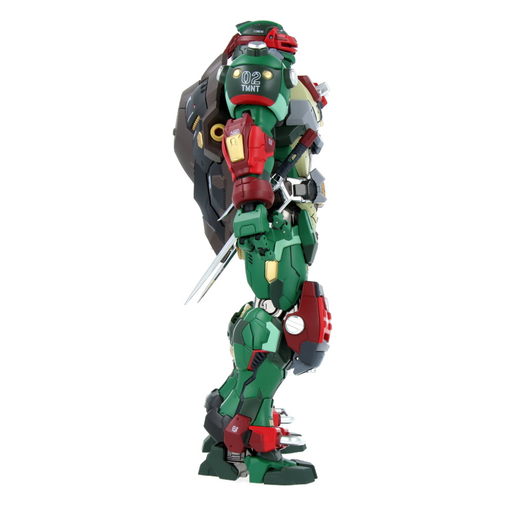 Mecha Raphael (TMNT) - HB0013