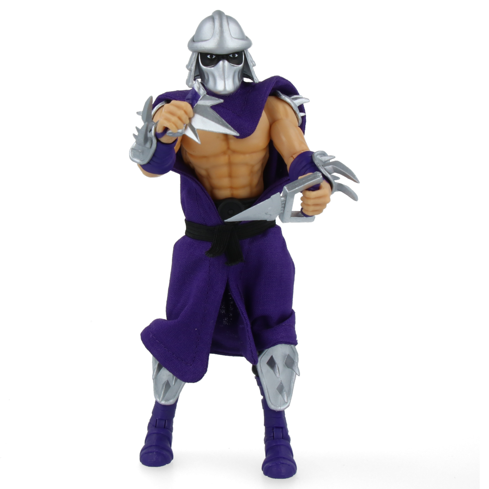 Shredder (Silver Armor) - (Les Tortues Ninja - TMNT) - Ultimates