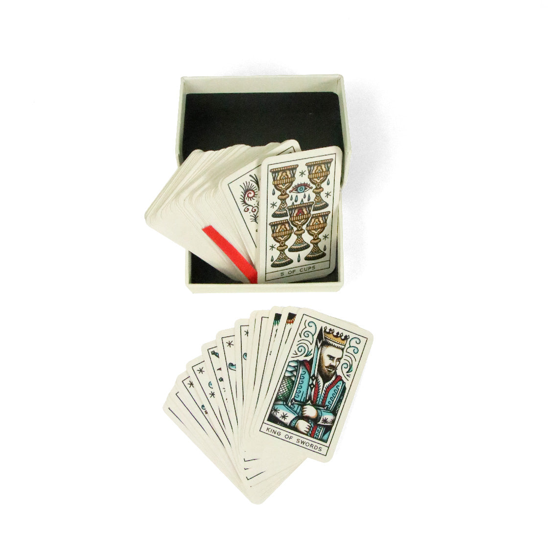 Tattoo Tarot (Mini)