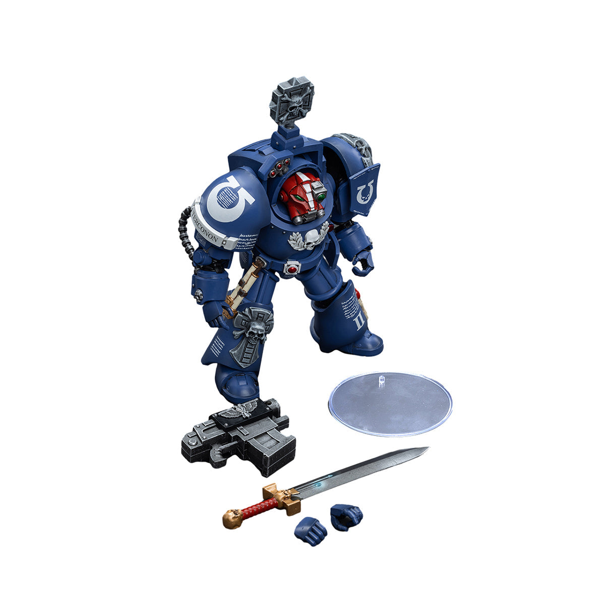 Ultramarines Terminators Sergeant Terconon (Warhammer 40K)