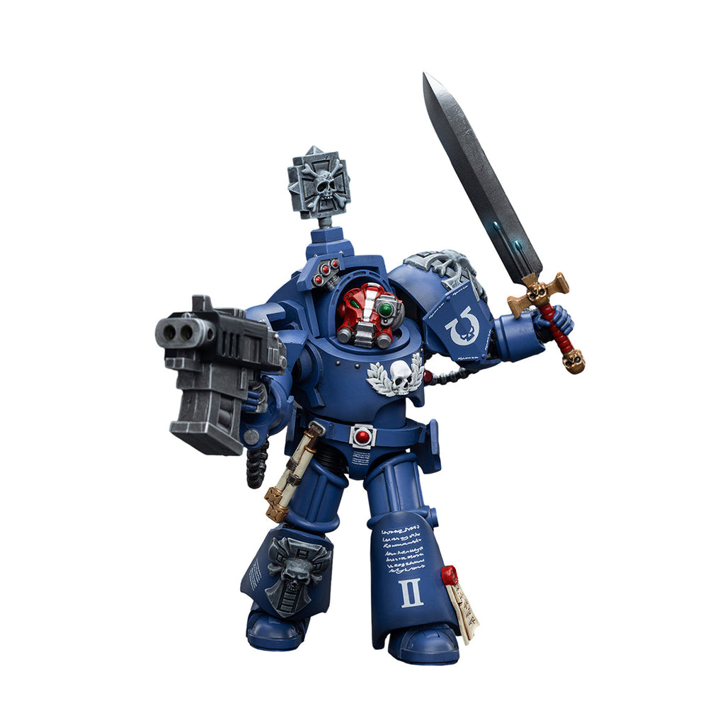 Ultramarines Terminators Sergeant Terconon (Warhammer 40K)