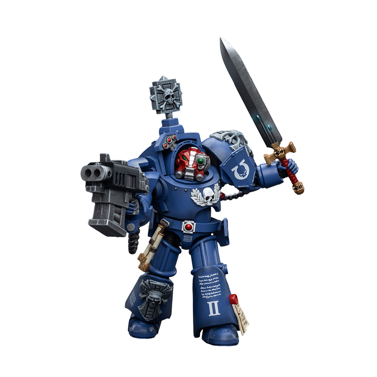 Ultramarines Terminators Sergeant Terconon (Warhammer 40K)